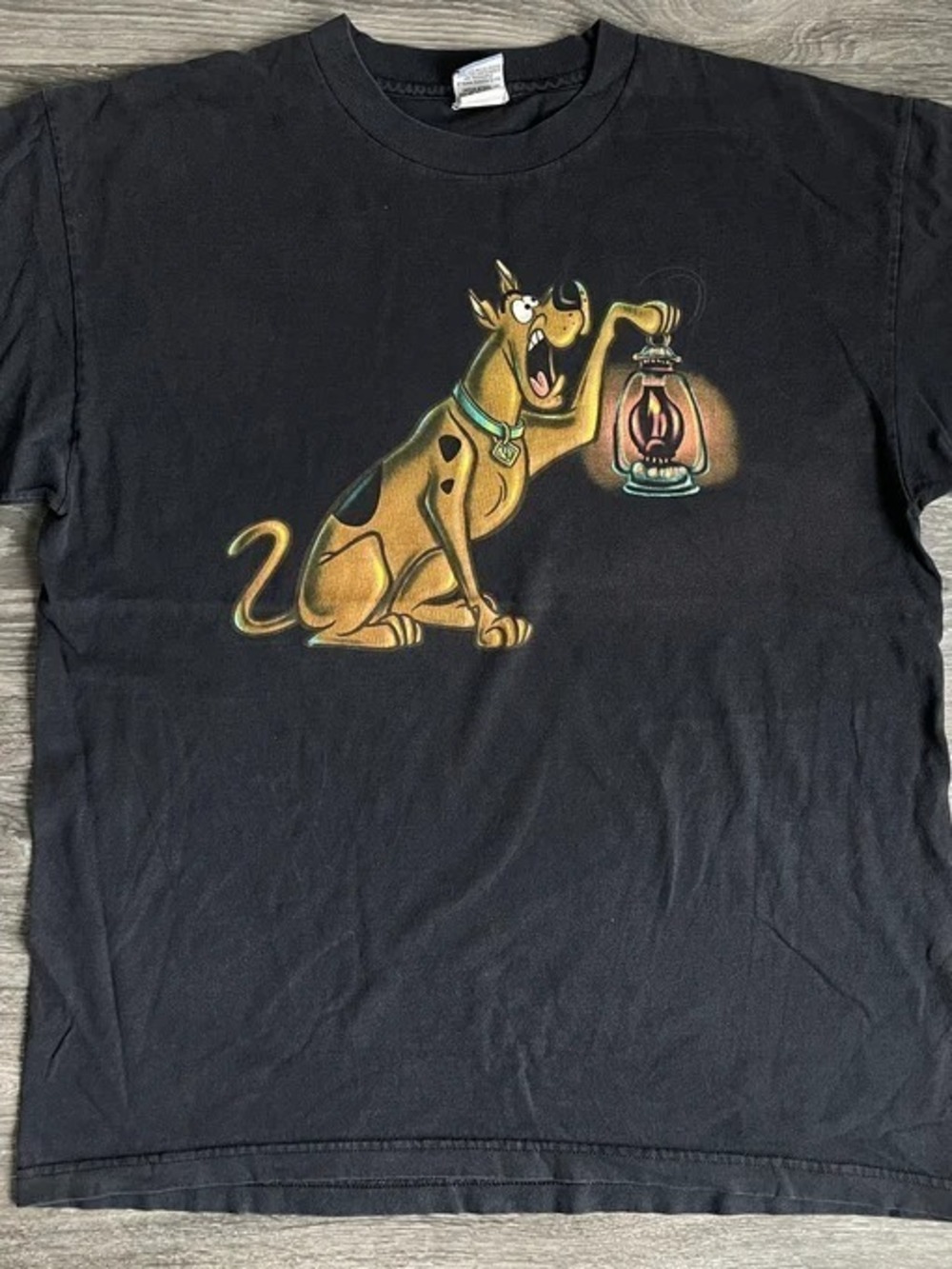 Scooby-Doo Haunted Mood Shirt